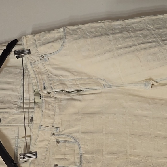 Mark jacobs × fendi 2 pieces jean jacket set - Picture 4 of 16